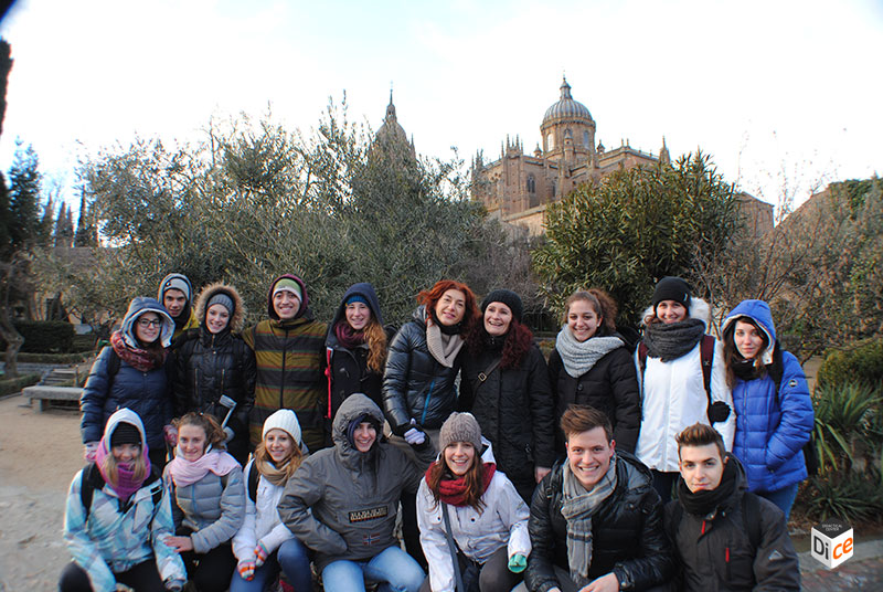 En el Huerto de Calixto y Melibea