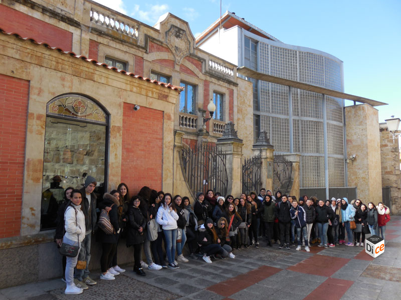 En el Museo de la Casa Lis