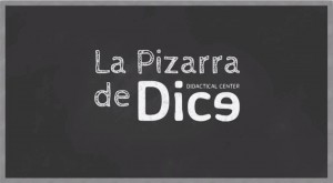 La pizarra de DICE