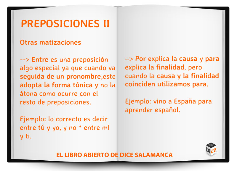 Libro-abierto-de-DICE---PREPOSICIONES-II