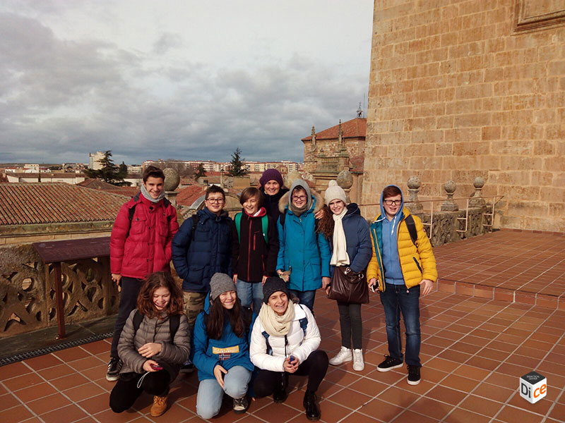 En la Torre de la Catedral