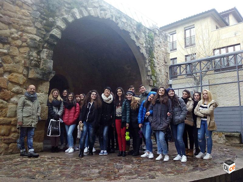 En la Cueva de Salamanca