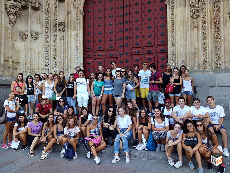 En la Catedral Nueva