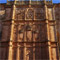 Churrigueresque facade