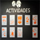 Las actividades de DICE