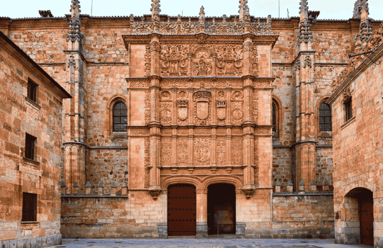 The Frog of Salamanca