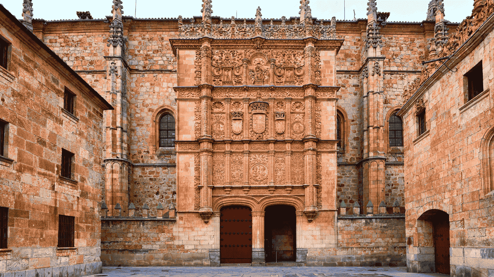 La rana de Salamanca