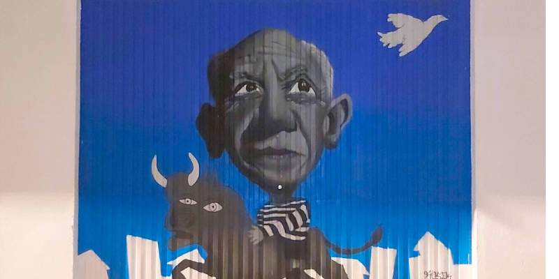 Barrio del Oeste de Salamanca