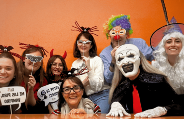 Halloween DICE Salamanca