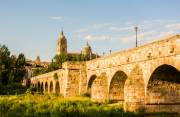 Puente Romano de Salamanca