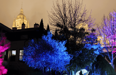 Navidad Salamanca 2025