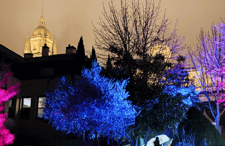 Navidad Salamanca 2025