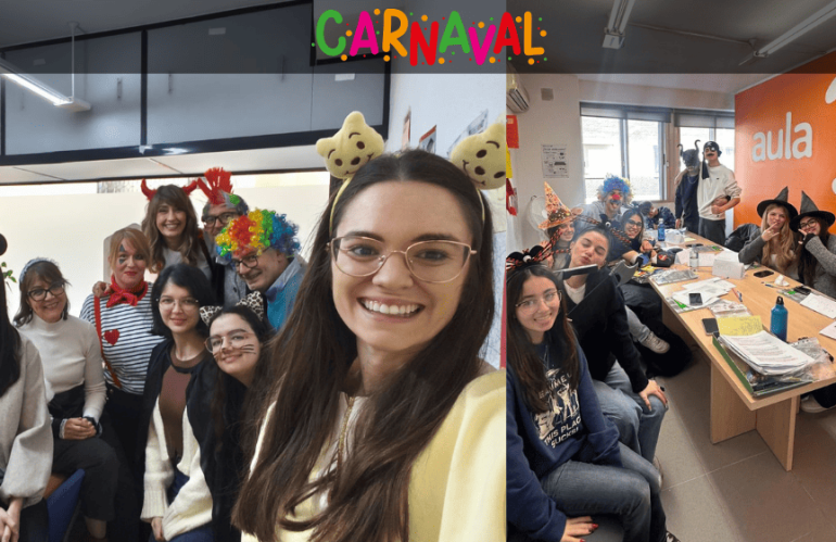 Carnaval España DICE Salamanca