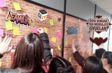 San Valentín DICE Salamanca