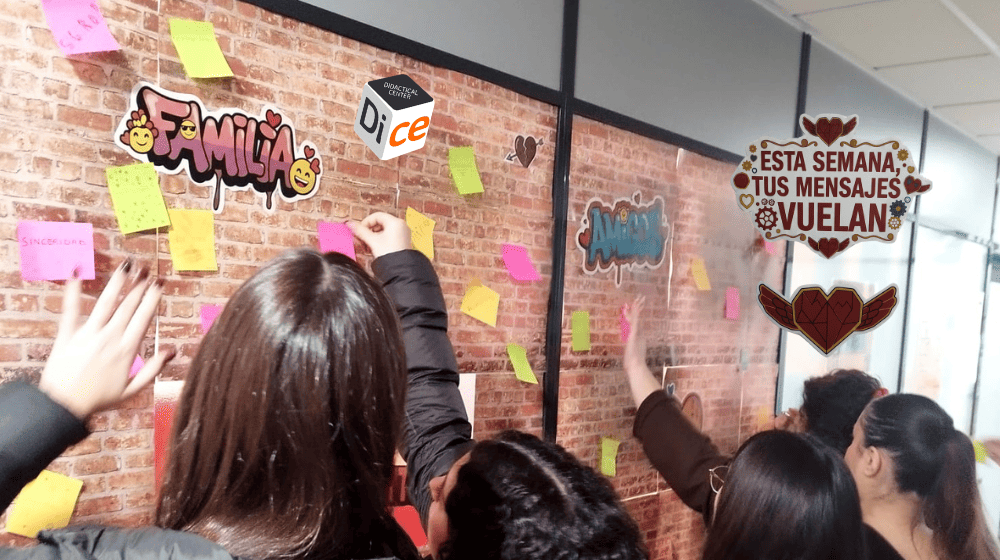 Salamanca se viste de rojo: San Valentín en DICE