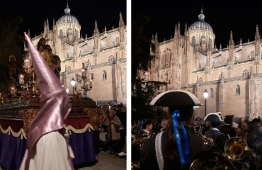 Semana Santa Salamanca