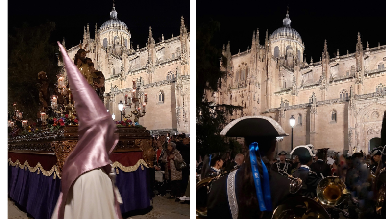 Semana Santa de Salamanca 2026