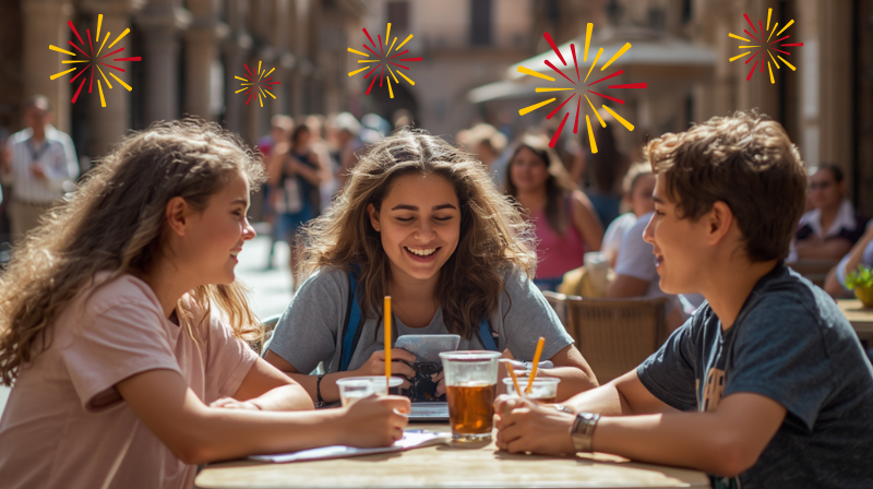 ยฟPor quรฉ estudiar espaรฑol en Salamanca este verano?